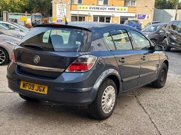 Used Vauxhall Astra 2009 for sale - 76236120: Photo 8