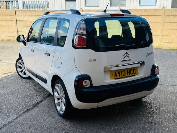 Used Citroen C3 Picasso 2013 for sale - 76235287: Photo 5