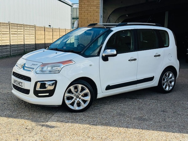 Used Citroen C3 Picasso 2013 for sale - 76235287: Photo 7
