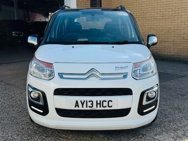 Used Citroen C3 Picasso 2013 for sale - 76235287: Photo 8