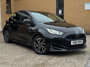 2021 (21) - 1.5 Hybrid Design 5dr CVT