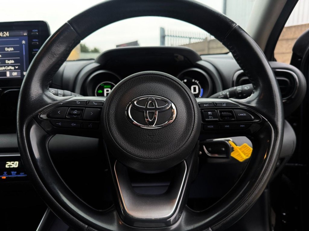Used Toyota Yaris 2021 for sale - 76313117: Photo 22