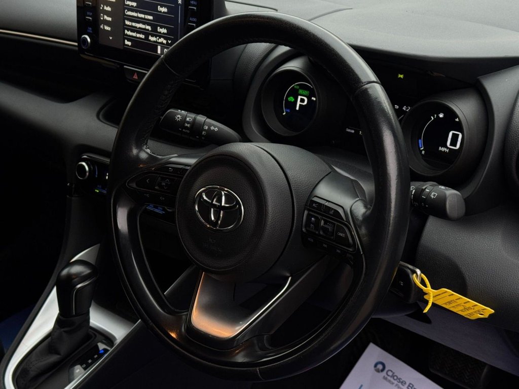 Used Toyota Yaris 2021 for sale - 76313117: Photo 23