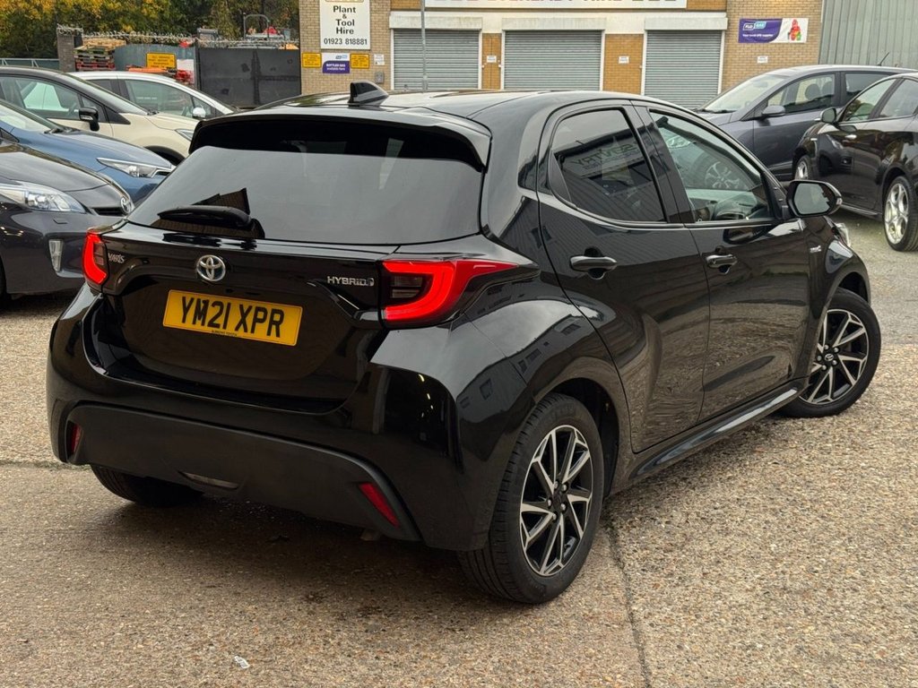 Used Toyota Yaris 2021 for sale - 76313117: Photo 4