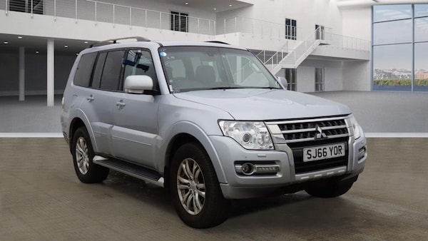 Used Mitsubishi Shogun 2016 for sale - 76250113: Photo 1
