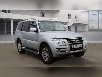 Mitsubishi - Shogun