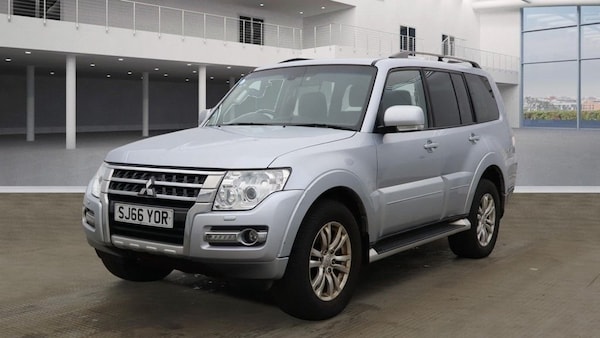 Used Mitsubishi Shogun 2016 for sale - 76250113: Photo 2