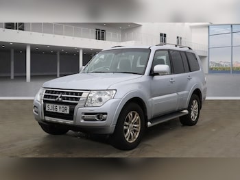 Used Mitsubishi Shogun 2016 for sale - 76250113: Photo 2