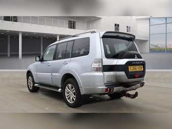 Used Mitsubishi Shogun 2016 for sale - 76250113: Photo 3