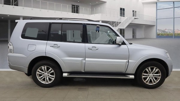 Used Mitsubishi Shogun 2016 for sale - 76250113: Photo 5