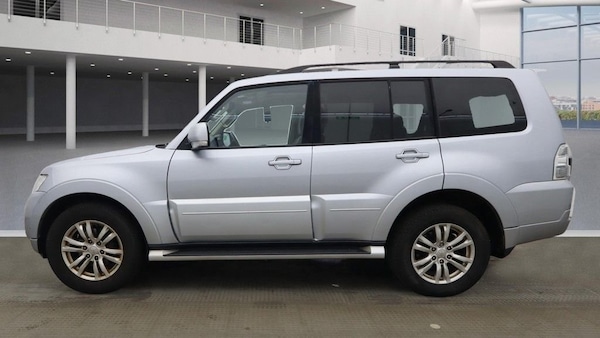 Used Mitsubishi Shogun 2016 for sale - 76250113: Photo 6