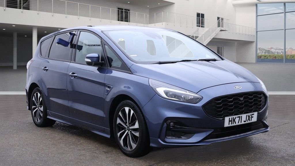 Used Ford S-Max 2021 for sale - 76345518: Photo 1