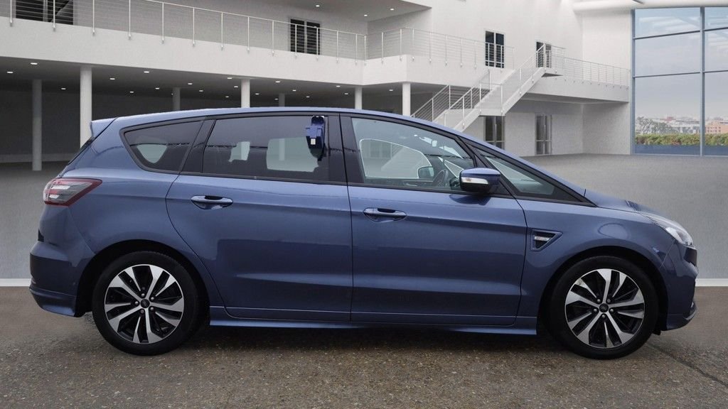 Used Ford S-Max 2021 for sale - 76345518: Photo 2
