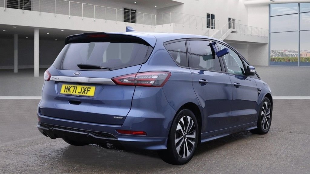 Used Ford S-Max 2021 for sale - 76345518: Photo 3