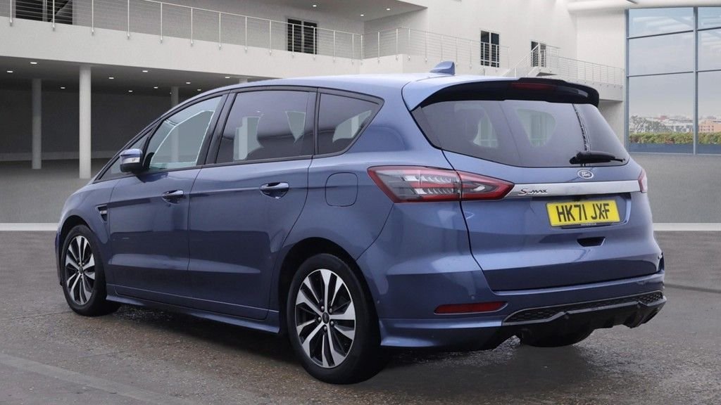 Used Ford S-Max 2021 for sale - 76345518: Photo 4