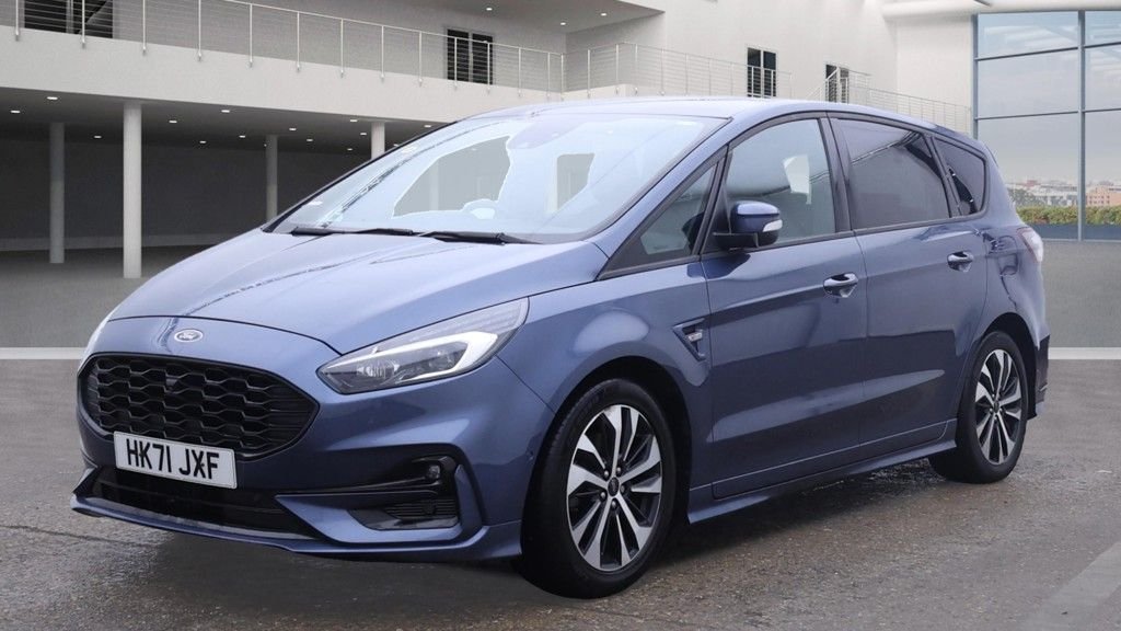 Used Ford S-Max 2021 for sale - 76345518: Photo 6