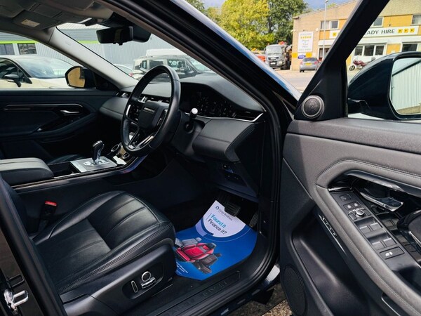 Used Land Rover Range Rover Evoque 2021 for sale - 76235343: Photo 11