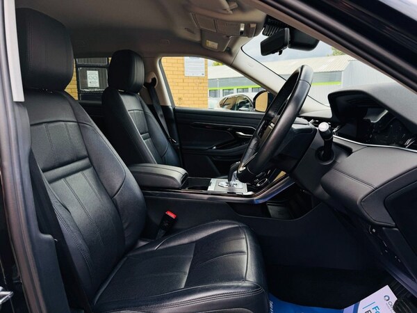 Used Land Rover Range Rover Evoque 2021 for sale - 76235343: Photo 12