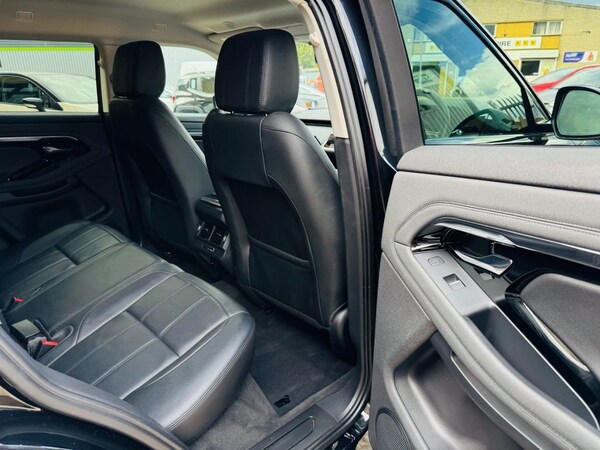 Used Land Rover Range Rover Evoque 2021 for sale - 76235343: Photo 14