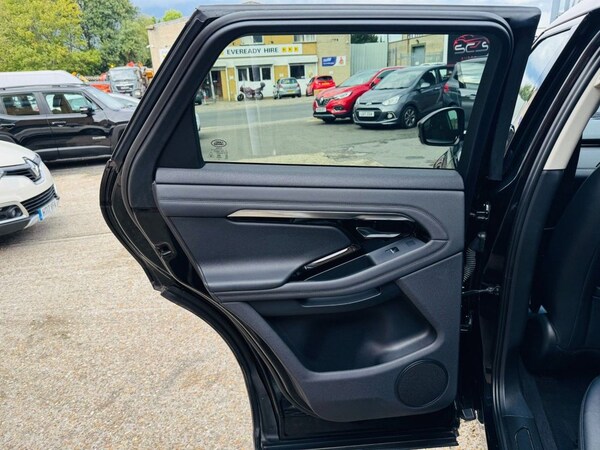 Used Land Rover Range Rover Evoque 2021 for sale - 76235343: Photo 16
