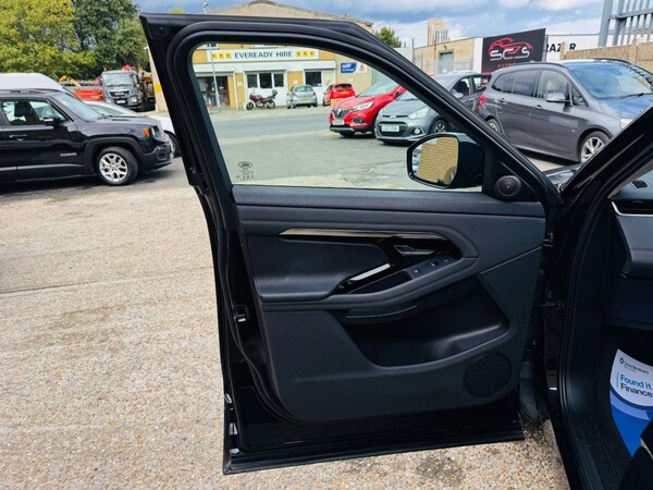 Used Land Rover Range Rover Evoque 2021 for sale - 76235343: Photo 19