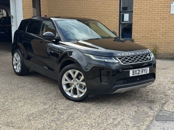 Used Land Rover Range Rover Evoque 2021 for sale - 76235343: Photo 1