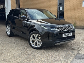 Used Land Rover Range Rover Evoque 2021 for sale - 76235343: Photo