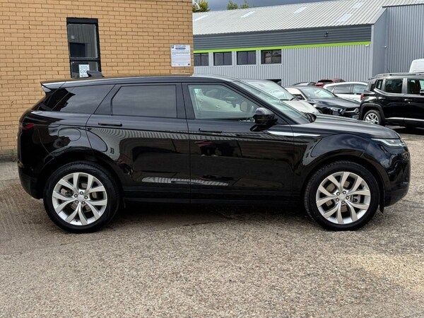 Used Land Rover Range Rover Evoque 2021 for sale - 76235343: Photo 2