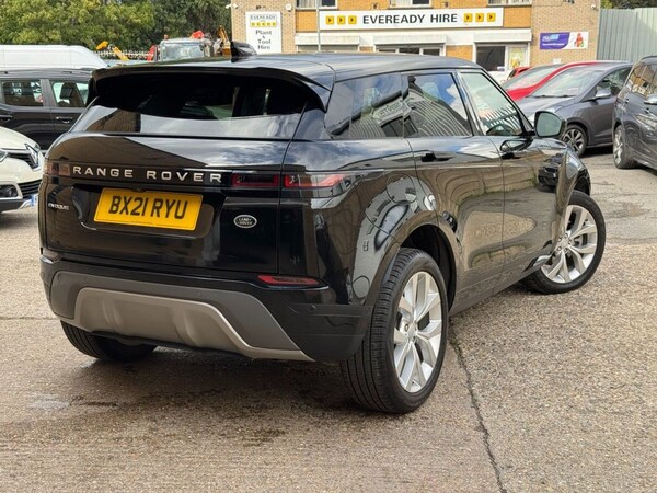 Used Land Rover Range Rover Evoque 2021 for sale - 76235343: Photo 3