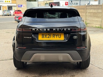 Used Land Rover Range Rover Evoque 2021 for sale - 76235343: Photo