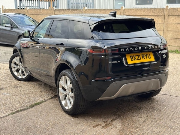 Used Land Rover Range Rover Evoque 2021 for sale - 76235343: Photo 5