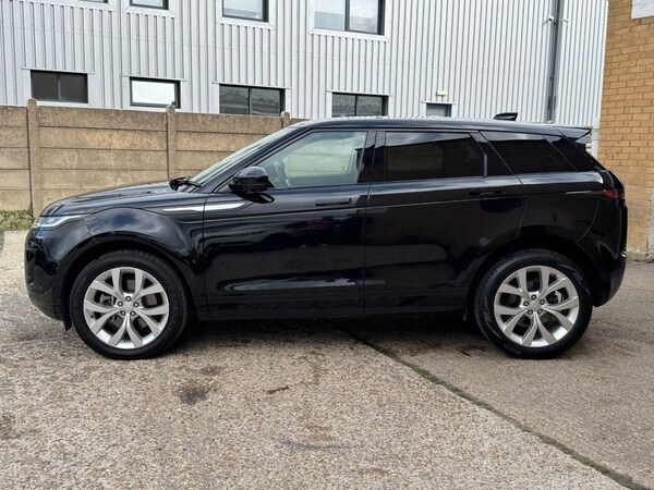 Used Land Rover Range Rover Evoque 2021 for sale - 76235343: Photo 6