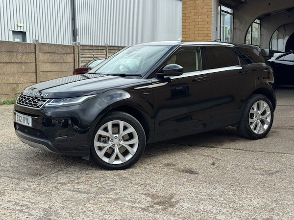 Used Land Rover Range Rover Evoque 2021 for sale - 76235343: Photo 7
