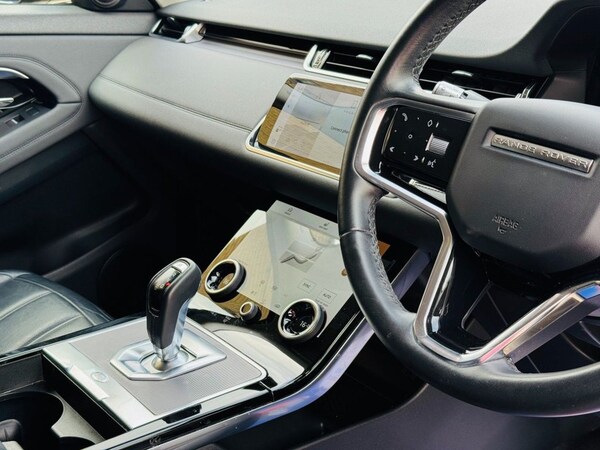 Used Land Rover Range Rover Evoque 2021 for sale - 76235343: Photo 9