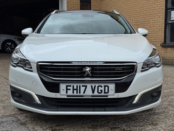 Used Peugeot 508 2017 for sale - 76235255: Photo 10