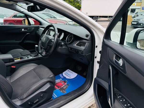 Used Peugeot 508 2017 for sale - 76235255: Photo 12