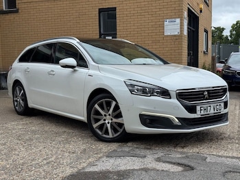 Used Peugeot 508 2017 for sale - 76235255: Photo