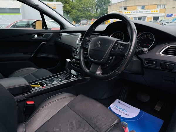Used Peugeot 508 2017 for sale - 76235255: Photo 23