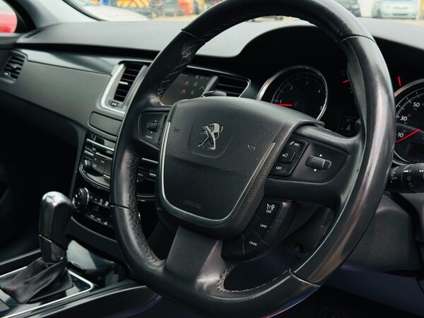 Used Peugeot 508 2017 for sale - 76235255: Photo 24