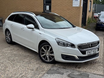 Used Peugeot 508 2017 for sale - 76235255: Photo