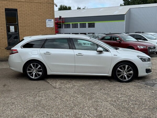 Used Peugeot 508 2017 for sale - 76235255: Photo 4