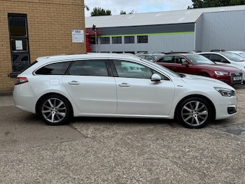 Used Peugeot 508 2017 for sale - 76235255: Photo