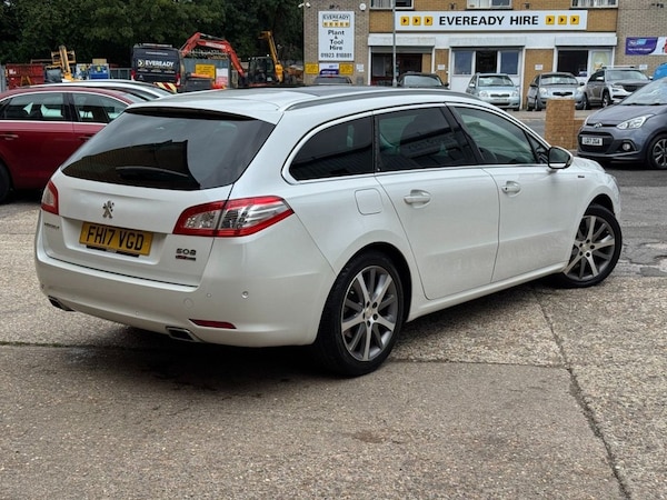 Used Peugeot 508 2017 for sale - 76235255: Photo 5