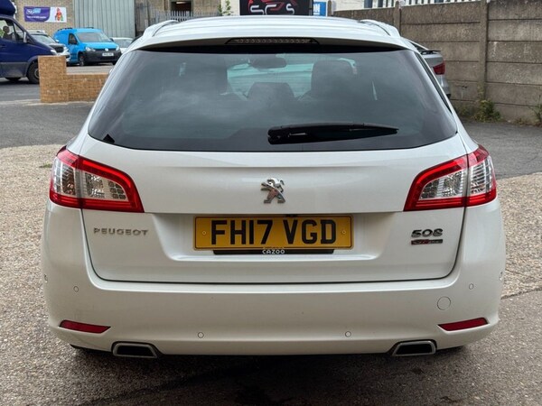 Used Peugeot 508 2017 for sale - 76235255: Photo 6