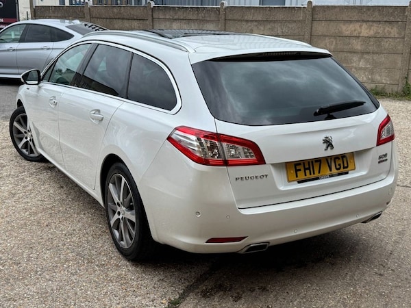 Used Peugeot 508 2017 for sale - 76235255: Photo 7
