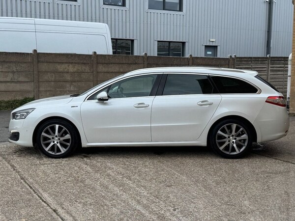 Used Peugeot 508 2017 for sale - 76235255: Photo 8