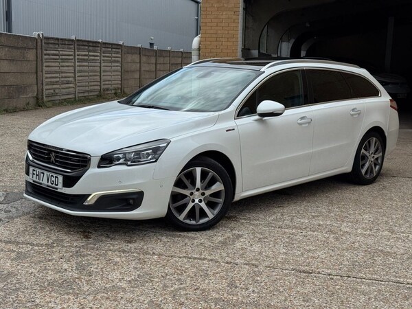 Used Peugeot 508 2017 for sale - 76235255: Photo 9