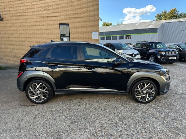 Used Hyundai KONA 2022 for sale - 76235561: Photo 10