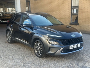 Used Hyundai KONA 2022 for sale - 76235561: Photo