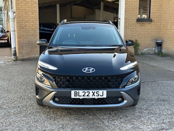 Used Hyundai KONA 2022 for sale - 76235561: Photo
